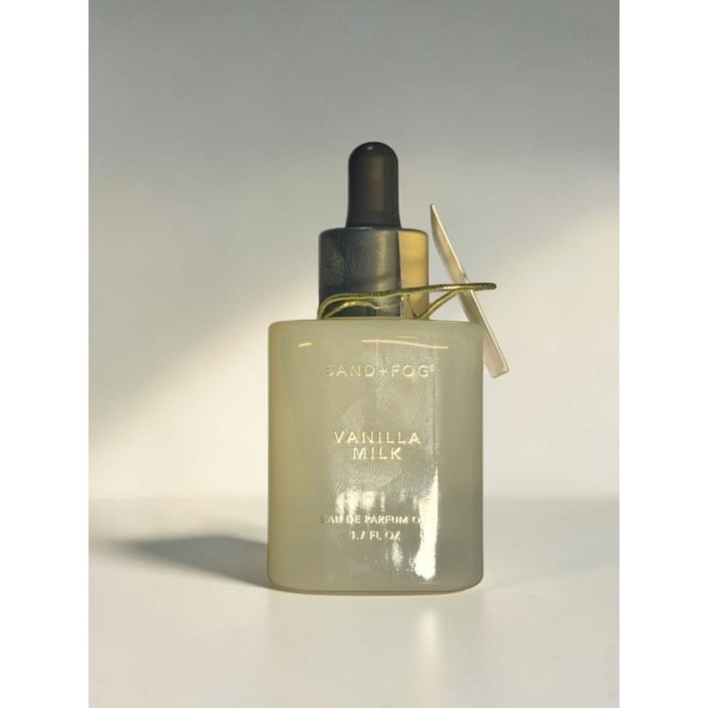 Sand + Fog Vanilla Milk EDP Oil 1.7 fl oz